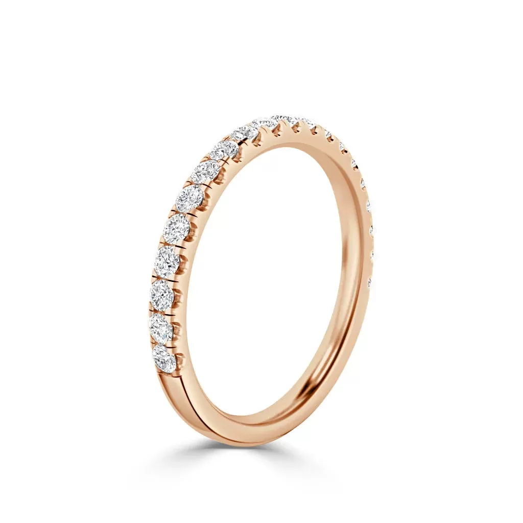 Jasmine - 18ct Rose Gold