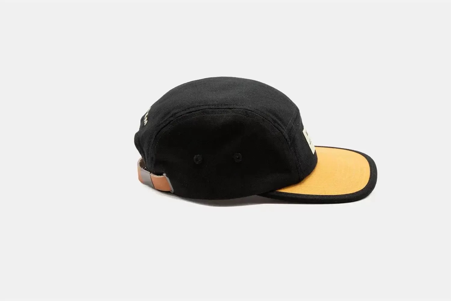 Jockey 5 Panel - Patchwork Black