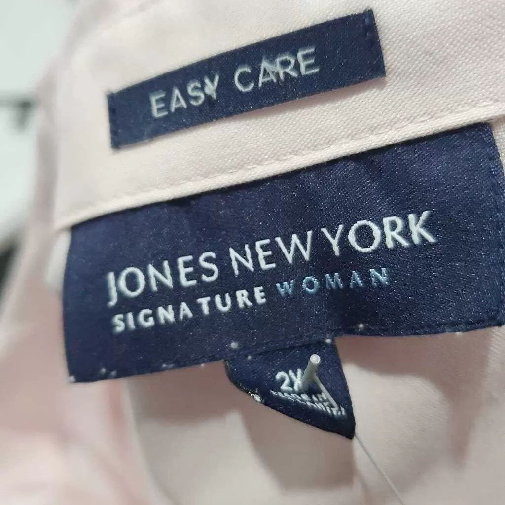 Jones New York Top 2X