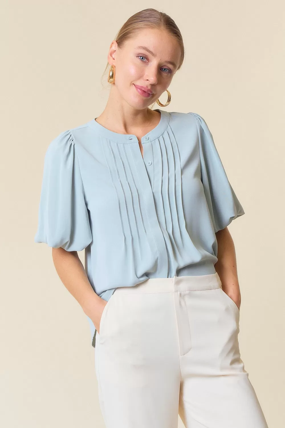 Juliette Blouse