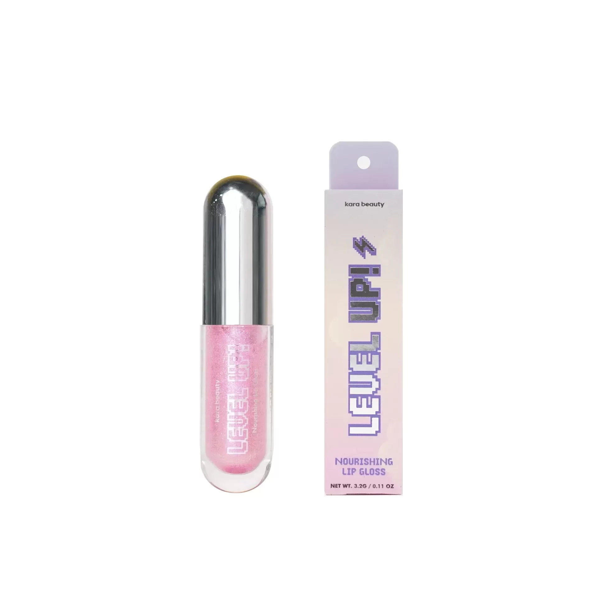 KARA Level Up! Nourishing Lip Gloss