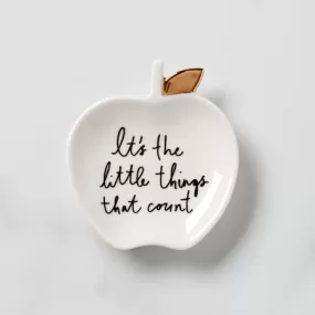 Kate Spade Ring Dish - A Charmed Life Apple