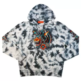 Killa Wolf Hoody (Grey/Multi)