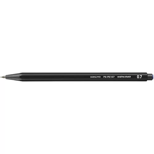 Kokuyo Black Hexagonal Mechanical Pencil