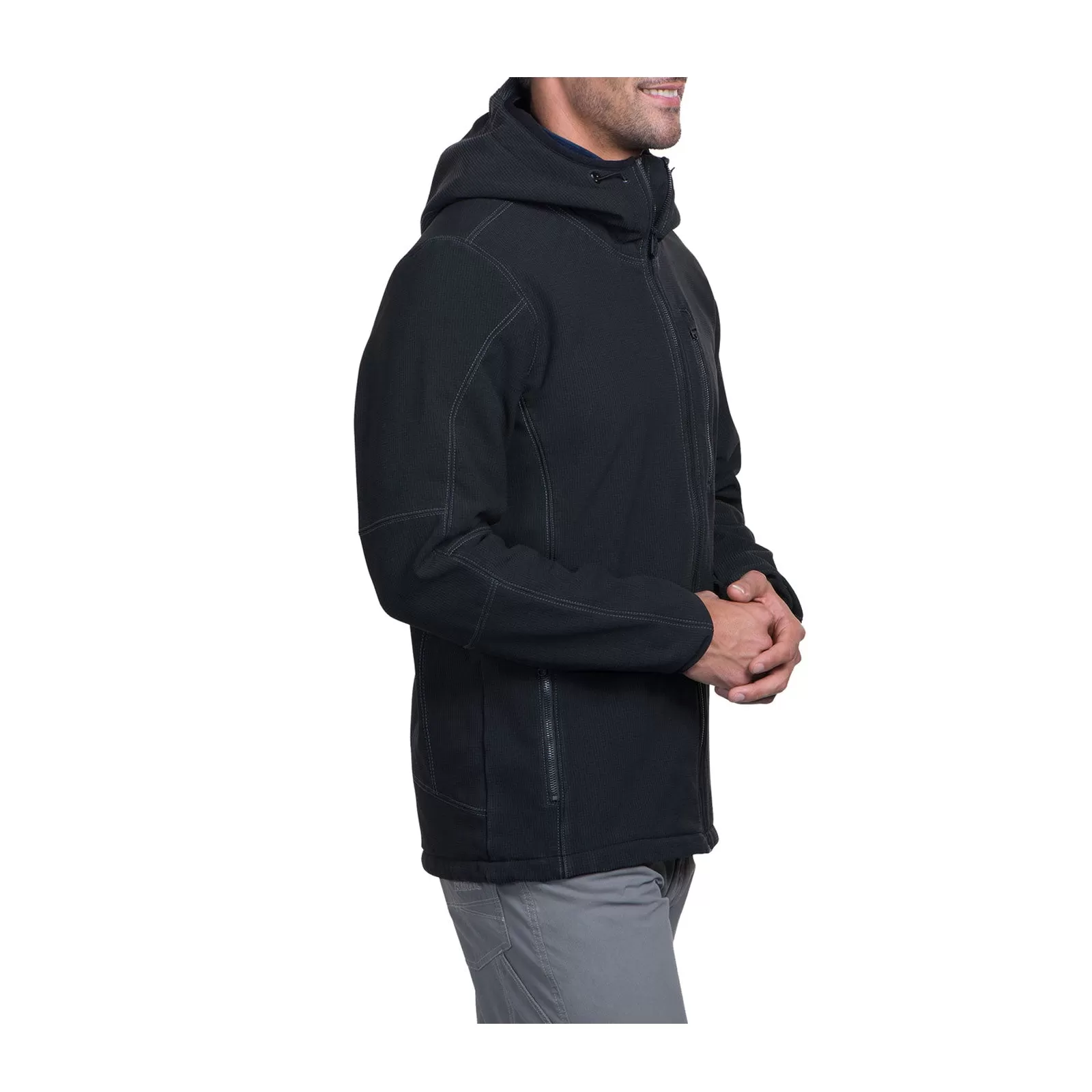 Kuhl Relik Hoody (Men) - Carbon