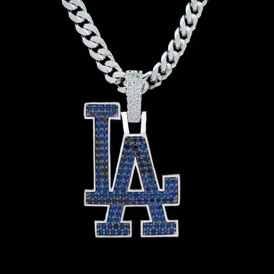 LA Dodgers 150th Anniversary Logo