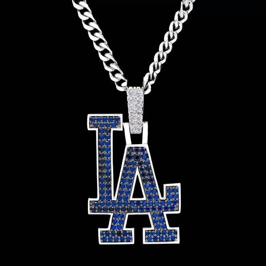 LA Dodgers 150th Anniversary Logo