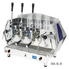 La Pavoni - Diamante Espresso  - 3 Group Lever - SPECIAL ORDER TODAY  * 5-7 WEEKS DELIVERY TIME