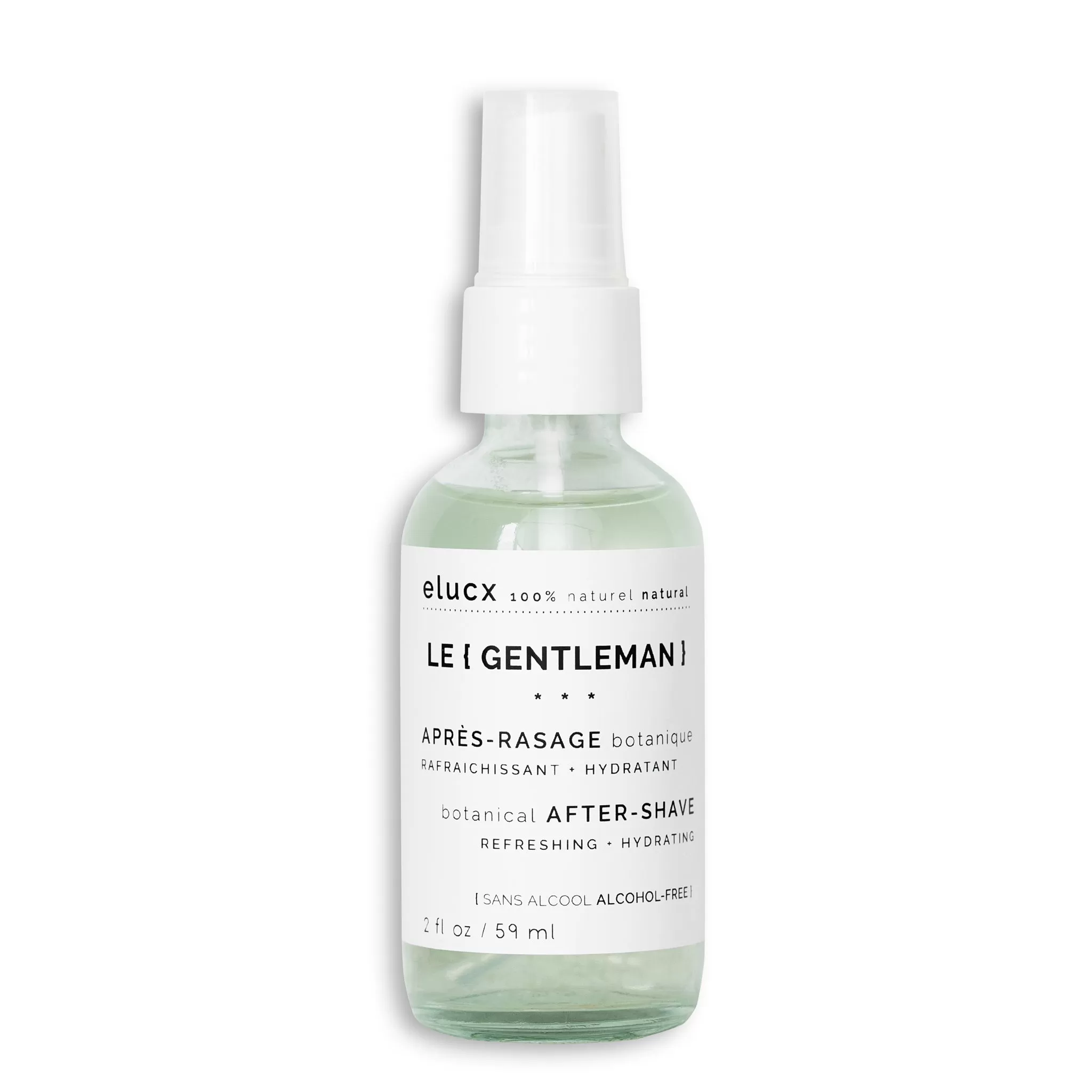 Le {GENTLEMAN} Men Skin Care Set *ESSENTIAL*