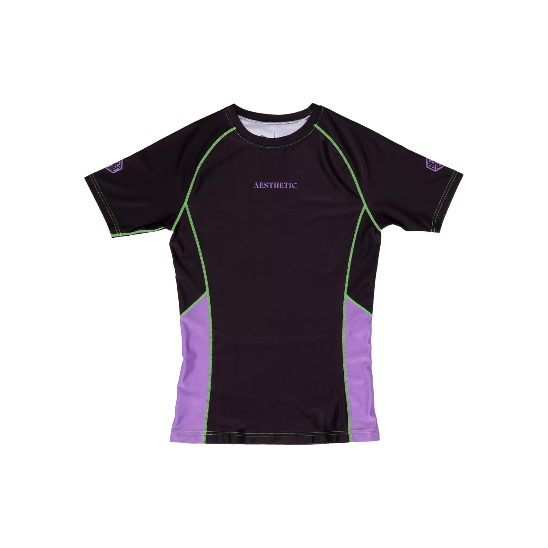 Legacy Short Sleeve Rashguard - EVA-01