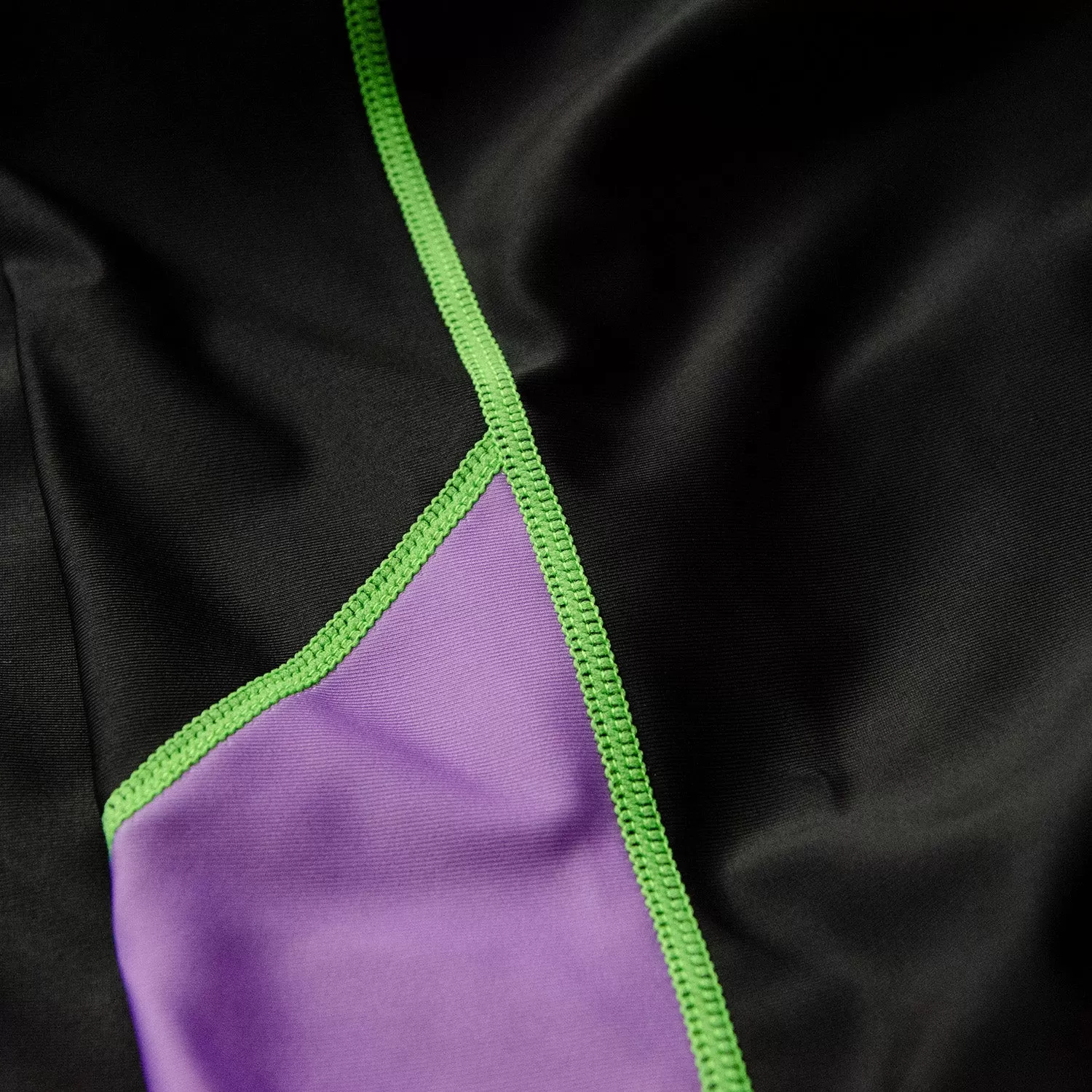 Legacy Short Sleeve Rashguard - EVA-01