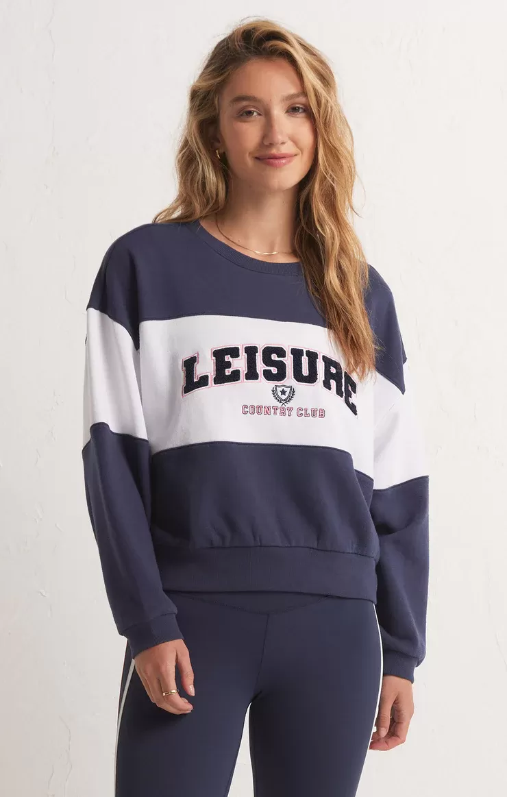 Leisure Sweatshirt