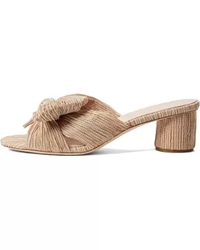 LOEFFLER RANDALL Emilia Pleated Knot Mule