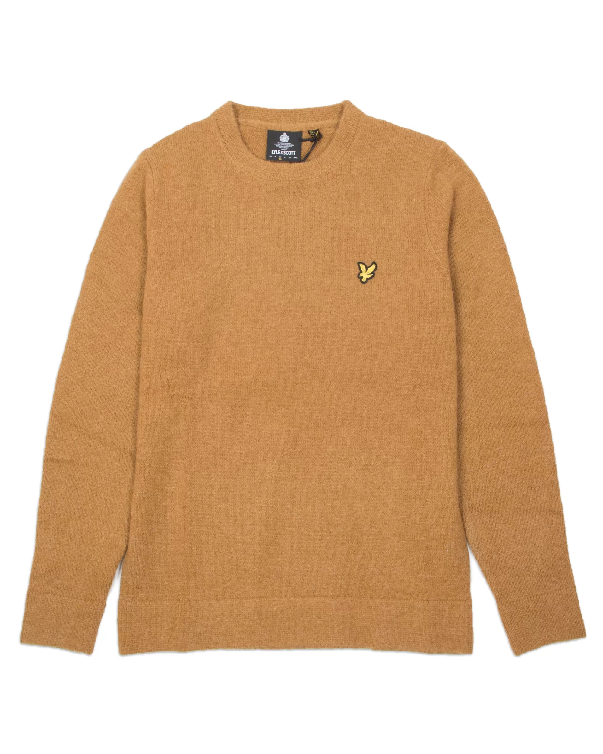 Maglione Lyle And Scott Oro