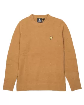 Maglione Lyle And Scott Oro