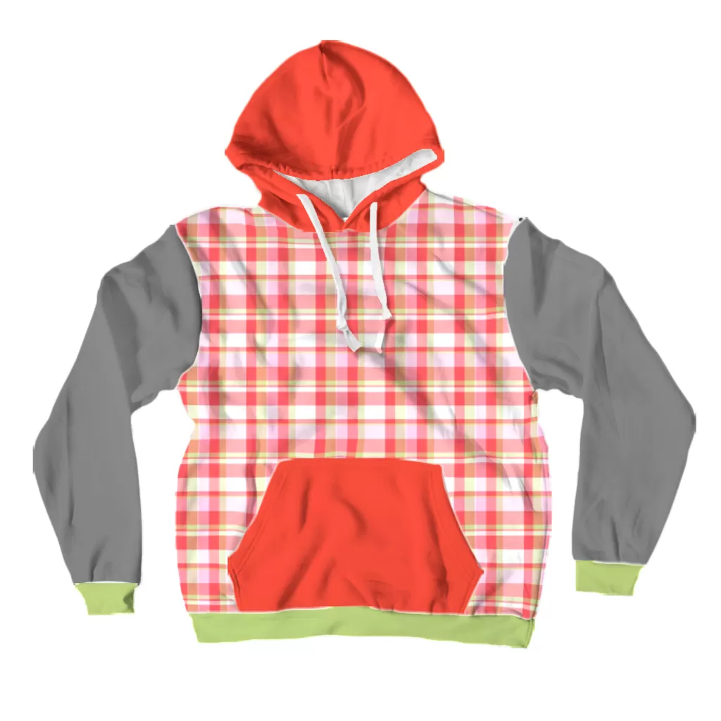 Mango Salsa Unisex Pullover Hoody