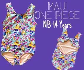 Maui One Piece - Classic