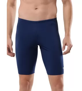 Men's Essential Endurance  Jammer - Cerulean Blue & White