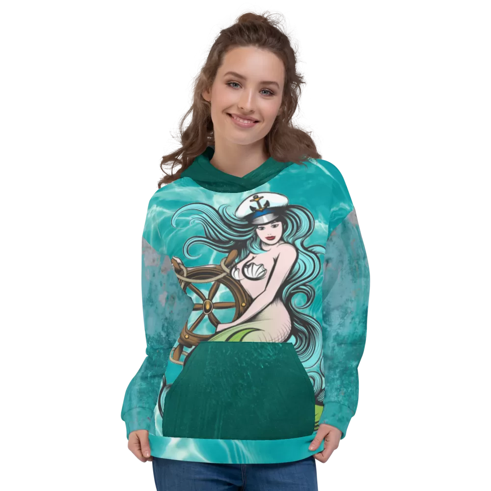 Mermaid Escapades Hoody