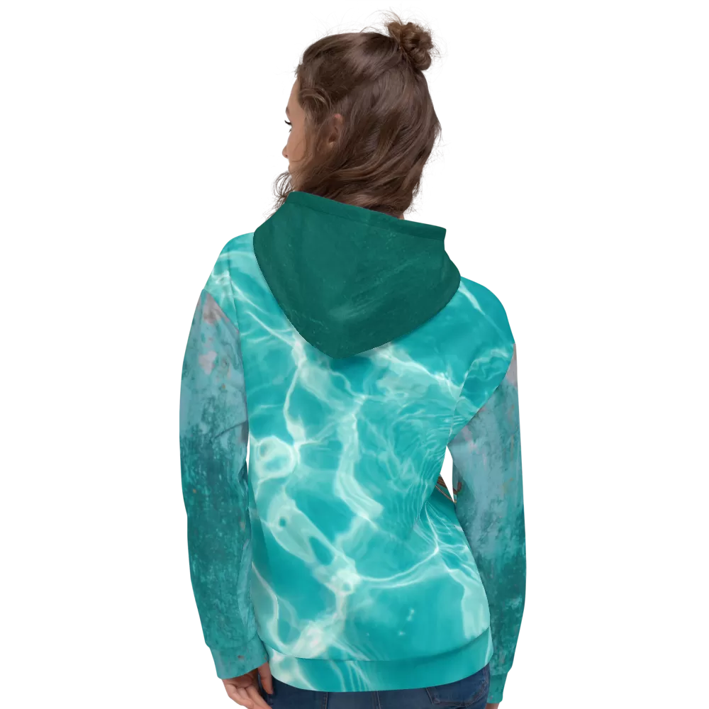 Mermaid Escapades Hoody