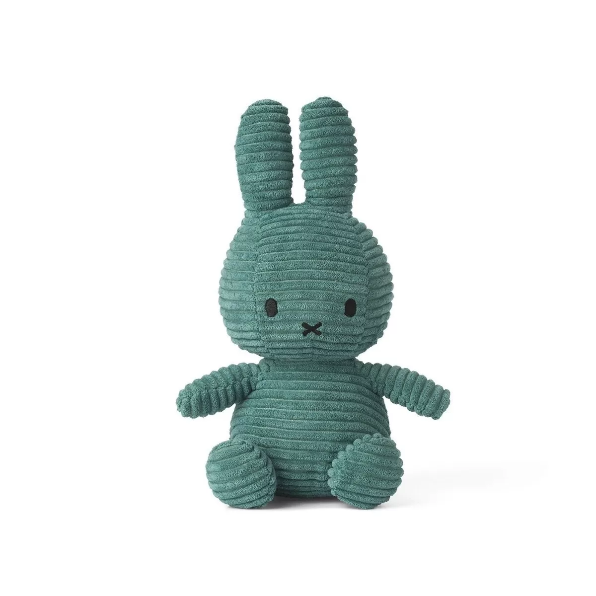 Miffy 23cm Sitting Corduroy - Green