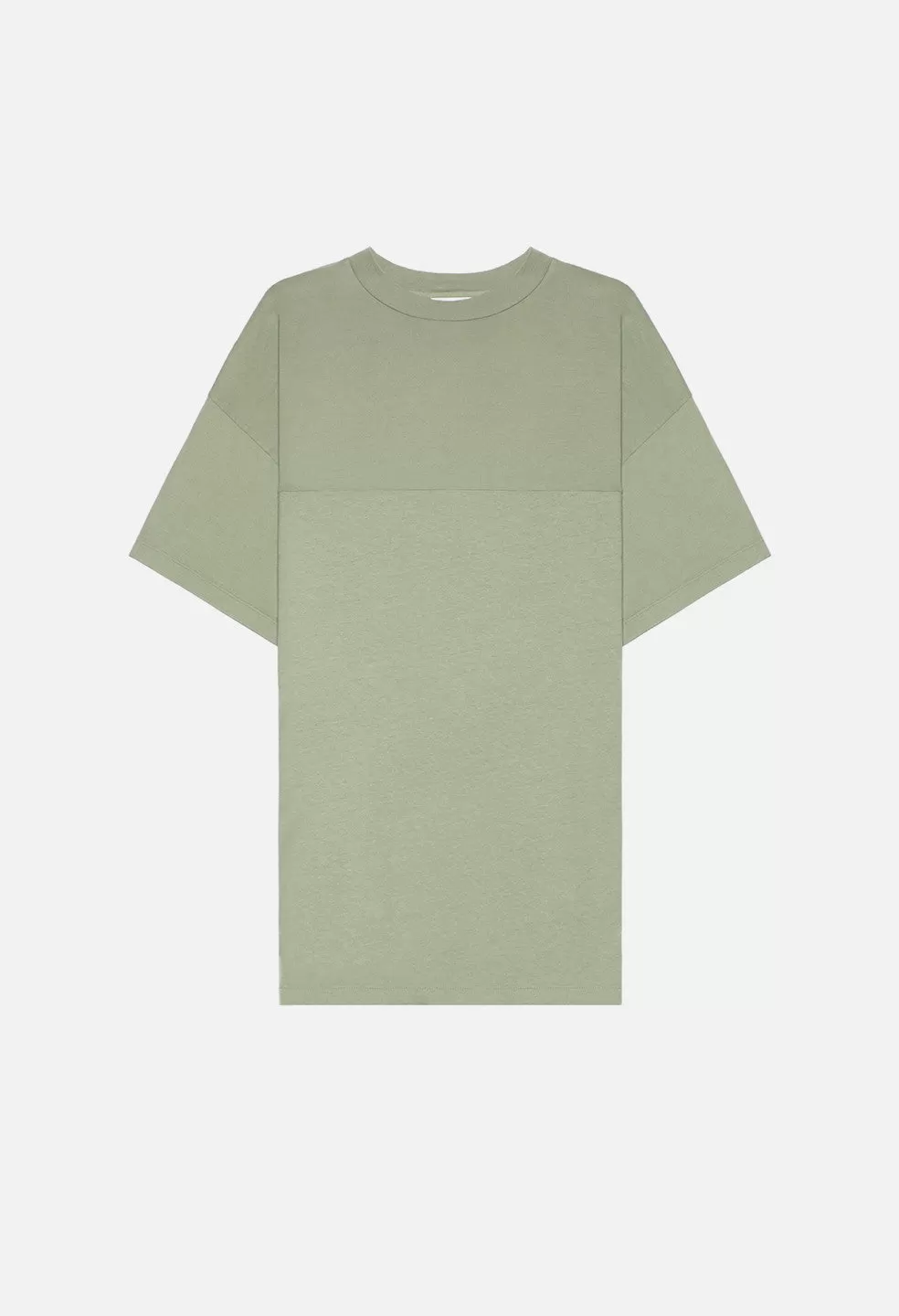 Mock Panel Tee / Saguaro