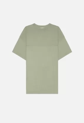 Mock Panel Tee / Saguaro