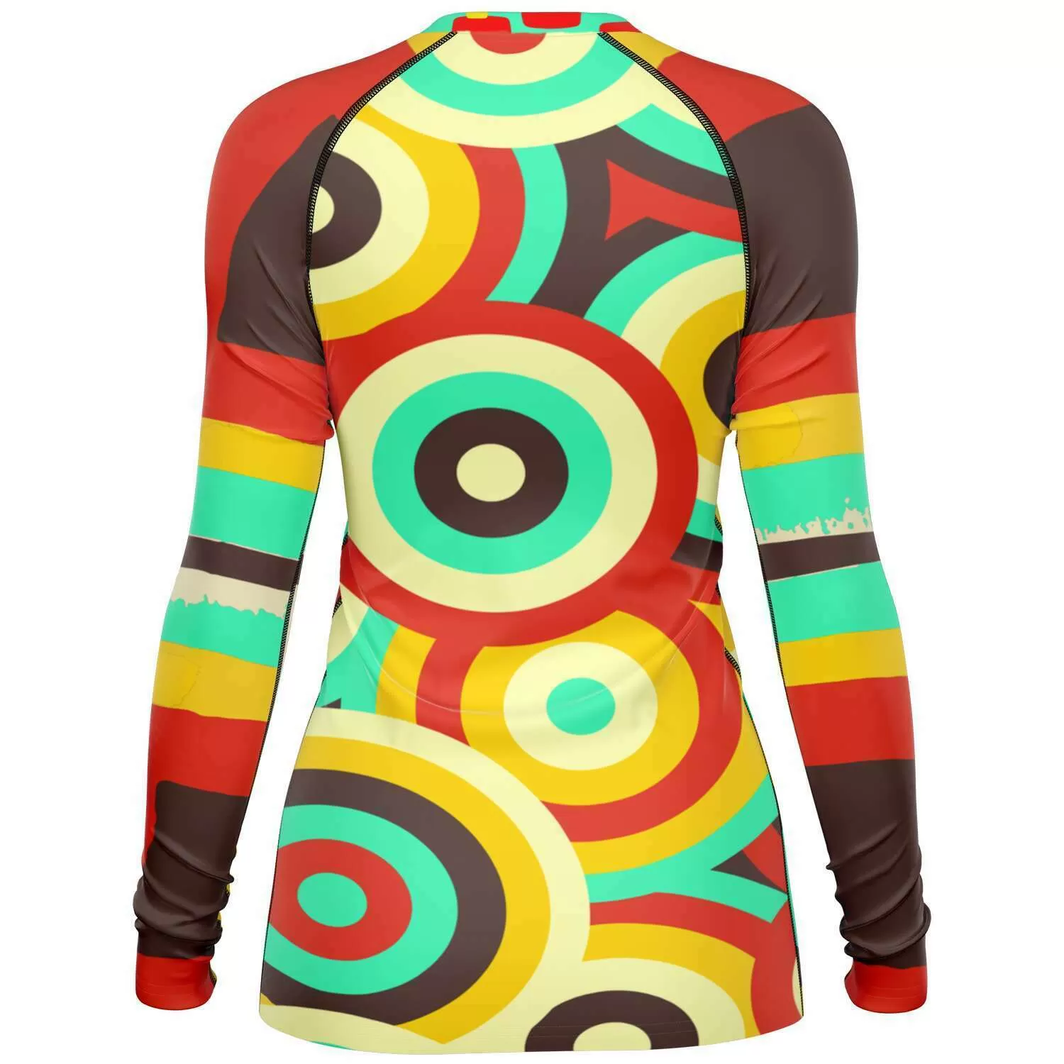 Mondo Condo Fashion Rashguard Top