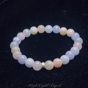 Morganite Healing Energy Bracelet