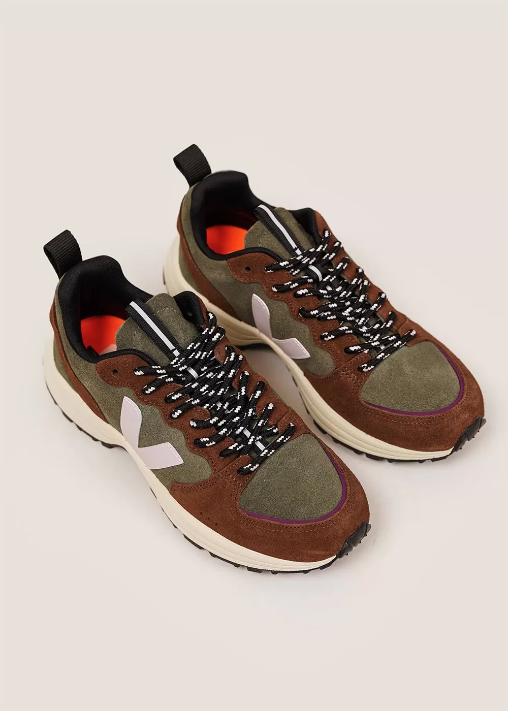 Mud Parme Multico Venturi Sneakers