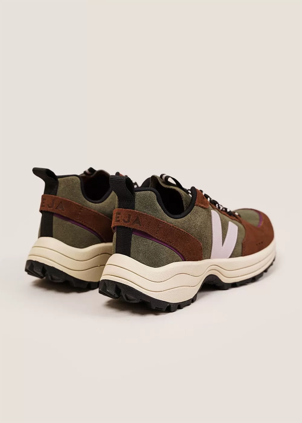 Mud Parme Multico Venturi Sneakers