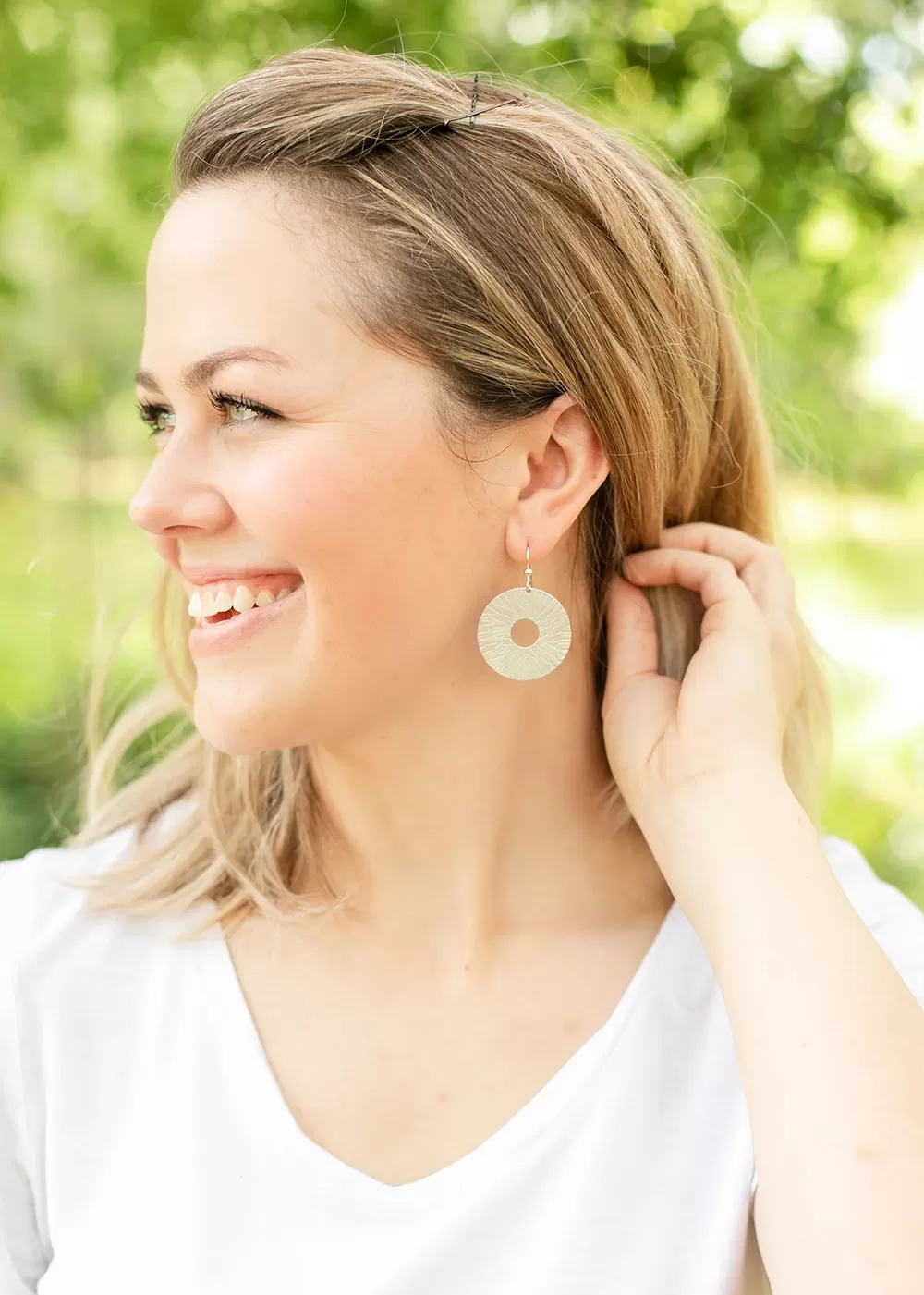 Mystery Earring | The Perfect Gift!