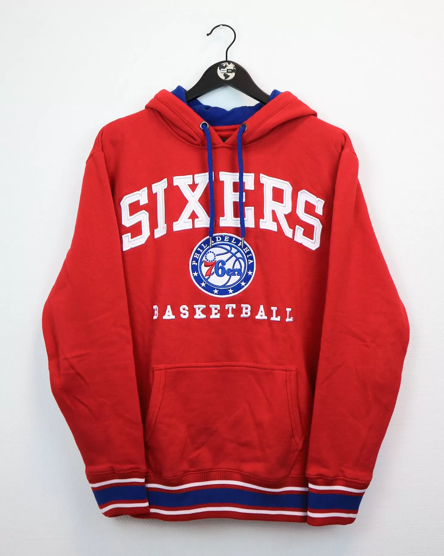 NBA Unk Sixers Hoody M