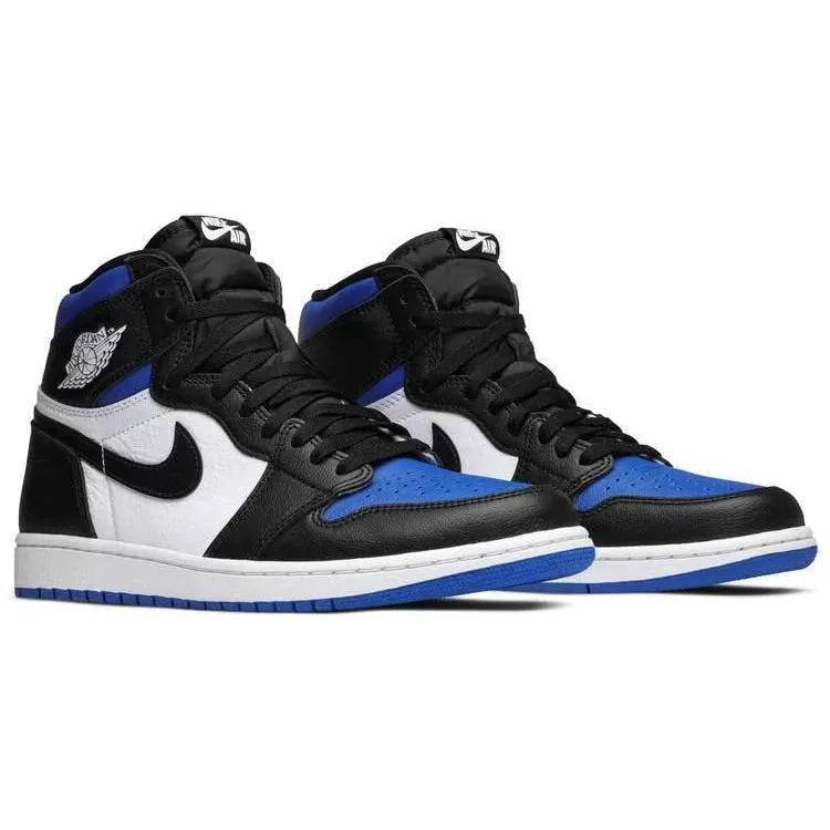 Nike Air Jordan 1 Retro High Royal Toe Men's