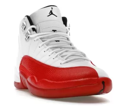 Nike Air Jordan 12 Retro Cherry (2023) Men's