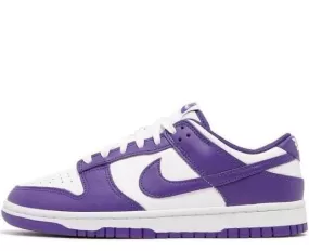 NIKE DUNK LOW COURT PURPLE