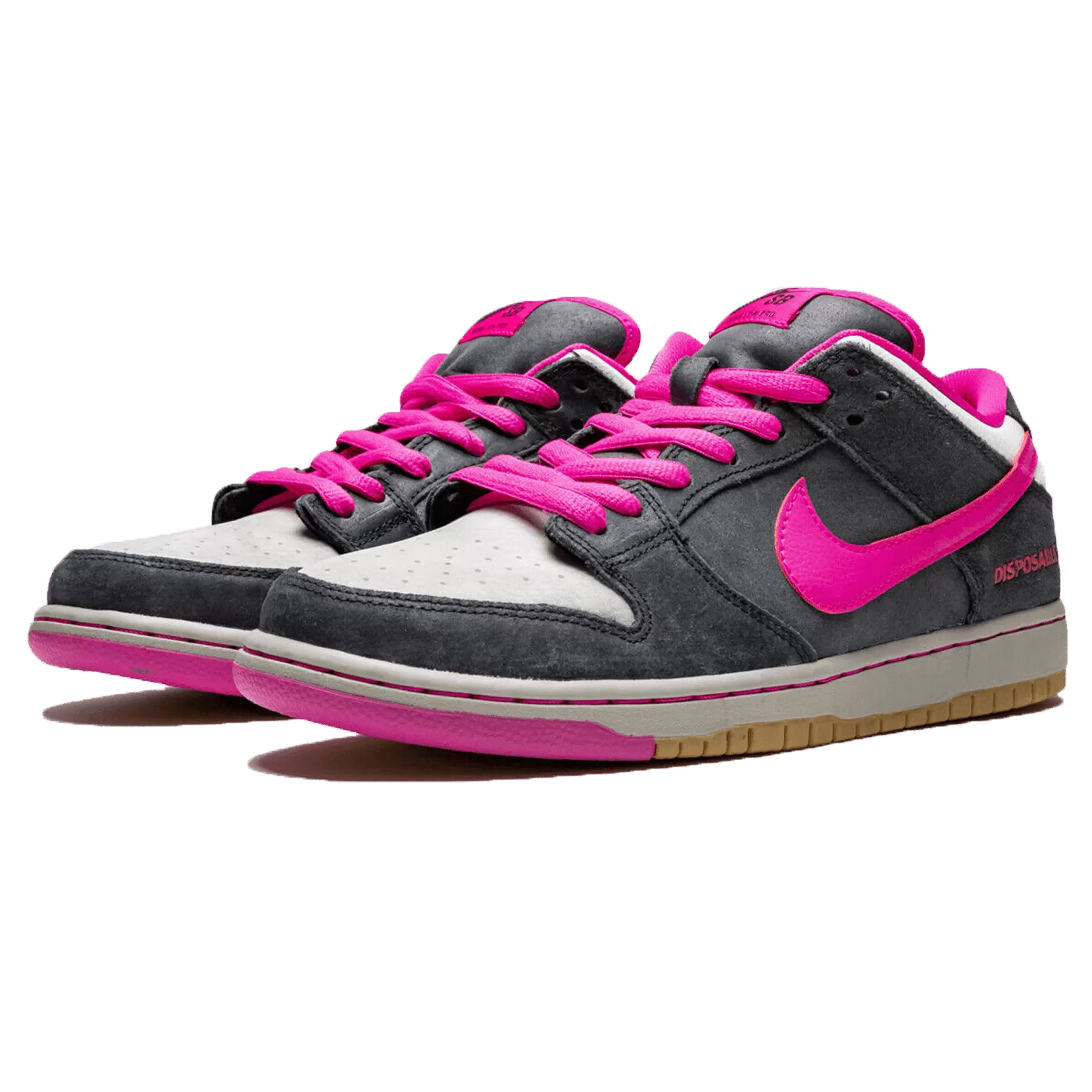 Nike Dunk Low Premium SB Q's 'Disposable'