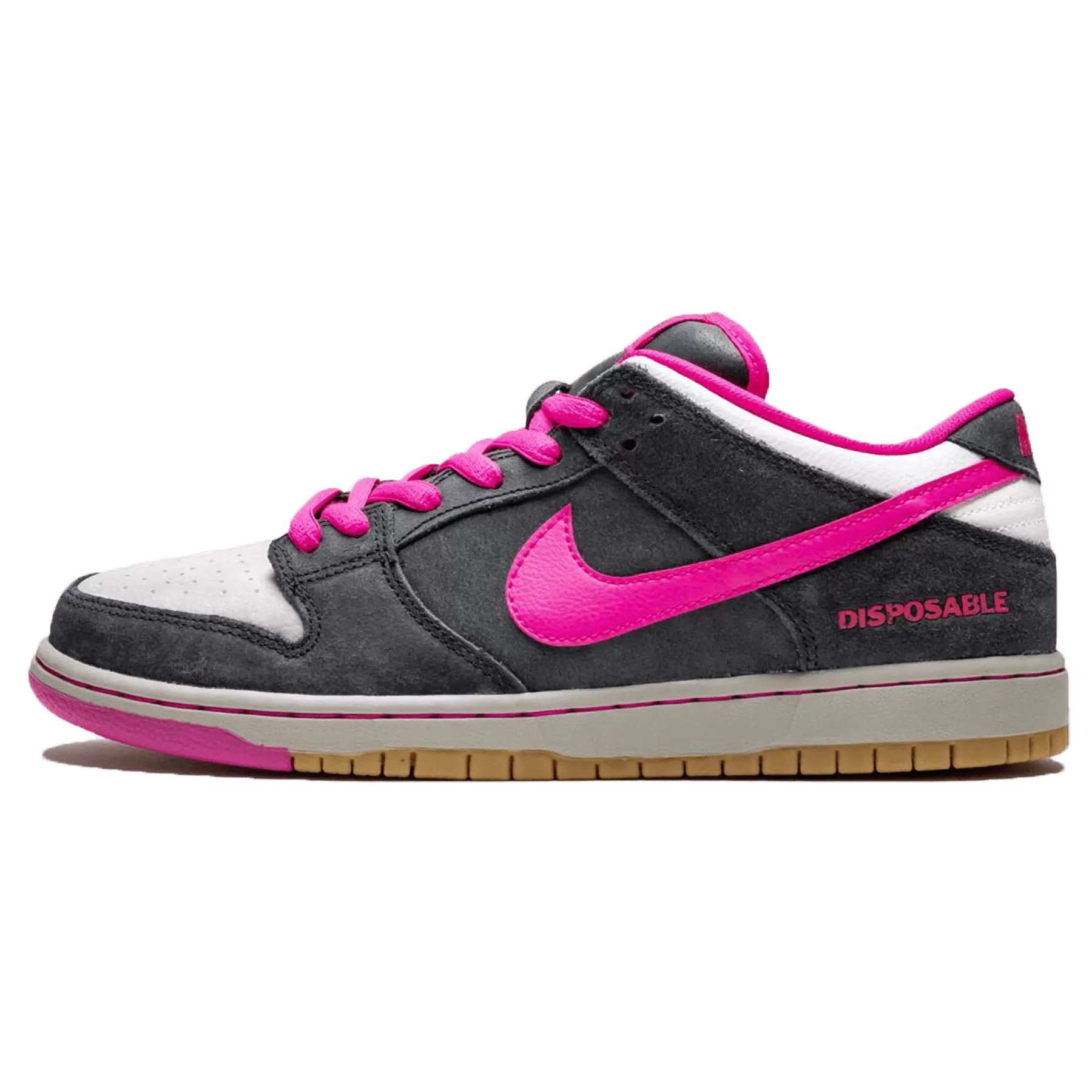 Nike Dunk Low Premium SB Q's 'Disposable'