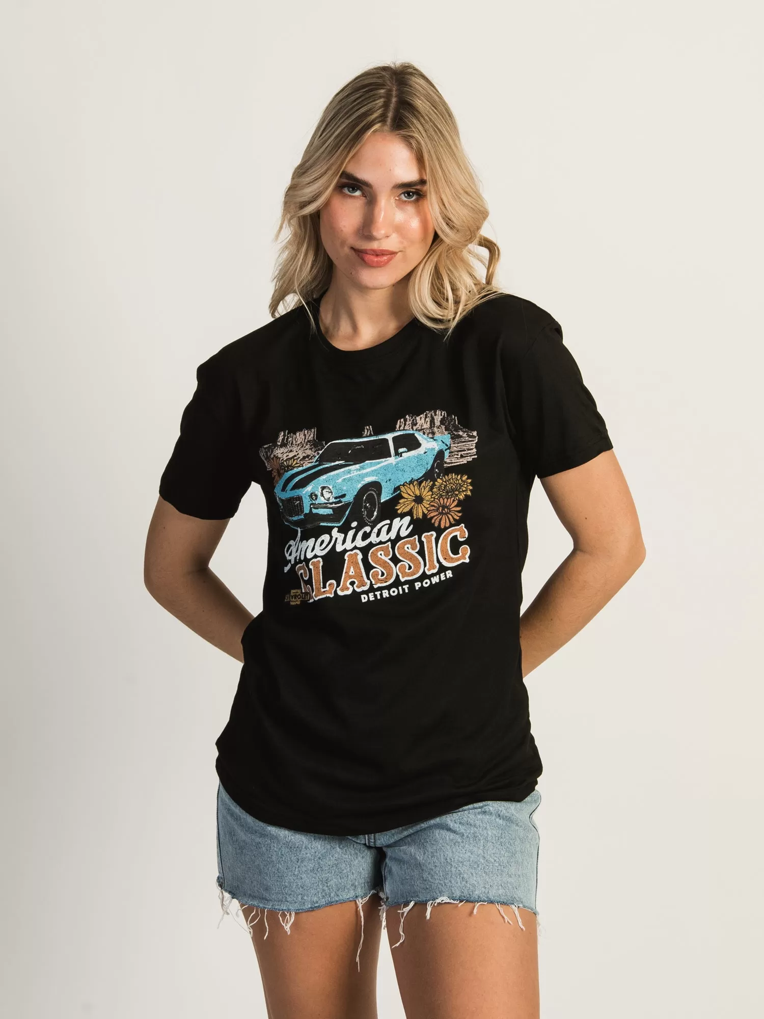 NTD APPAREL AMERICAN CLASSIC T-SHIRT