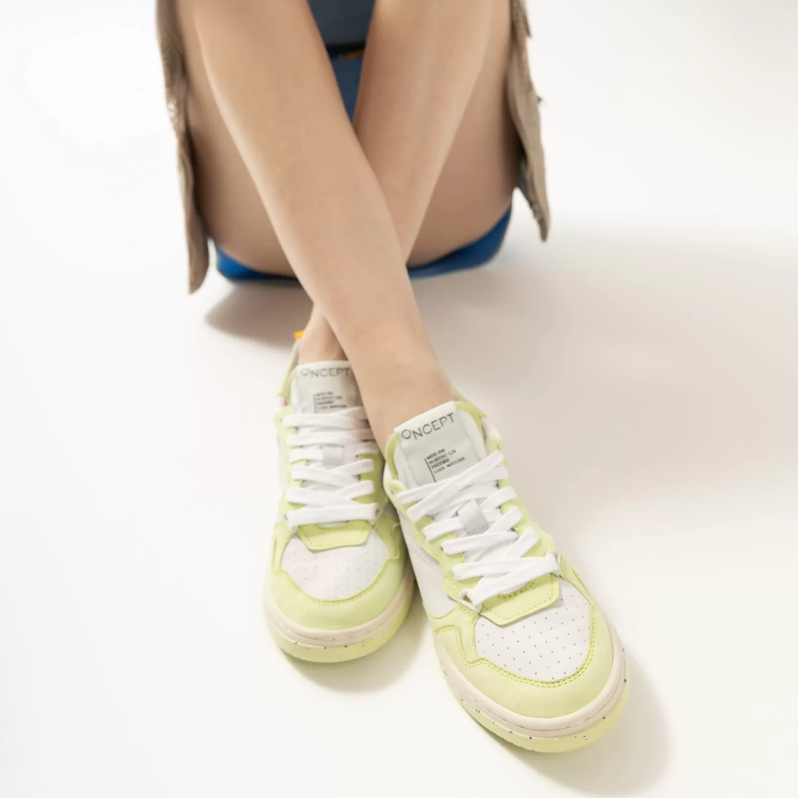 Oncept Phoenix Sneaker (Women) - Cool Matcha