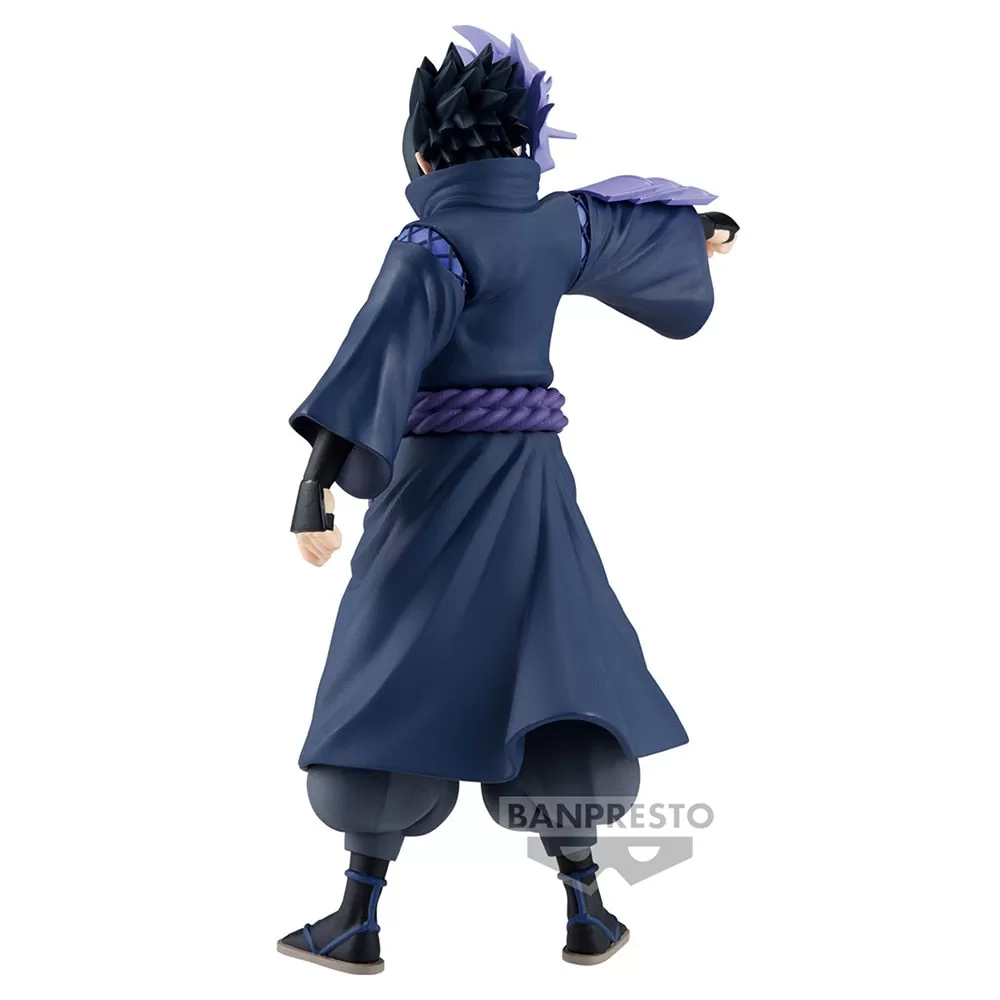 Original Banpresto Naruto shippuden  Uzumaki Naruto 20Th Anniversary Clothing Anime Figure Model Collectible Toys