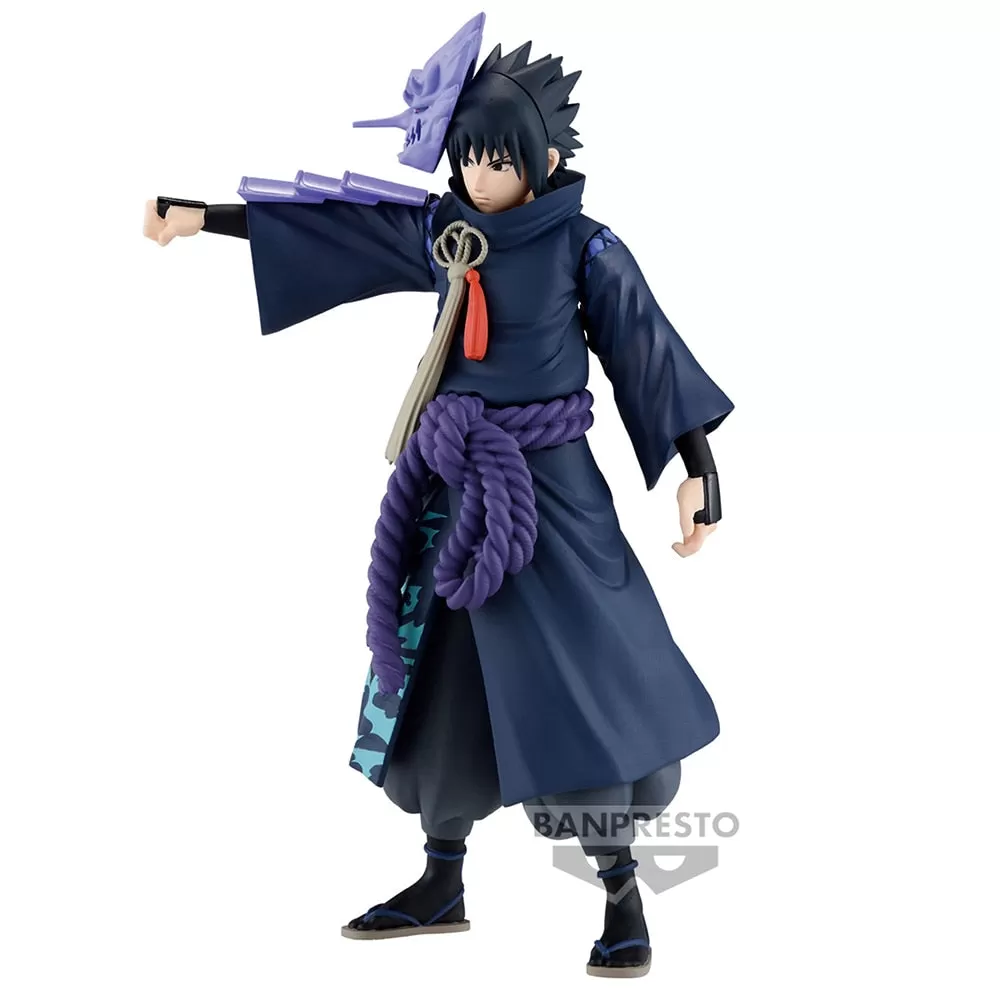 Original Banpresto Naruto shippuden  Uzumaki Naruto 20Th Anniversary Clothing Anime Figure Model Collectible Toys