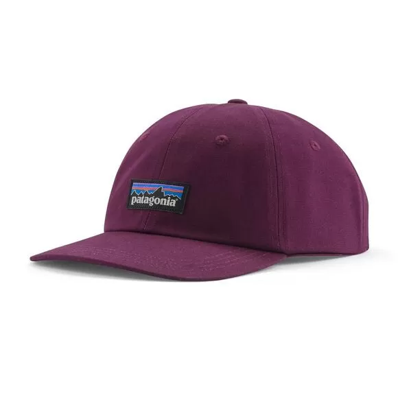 P6 Label Trad Cap