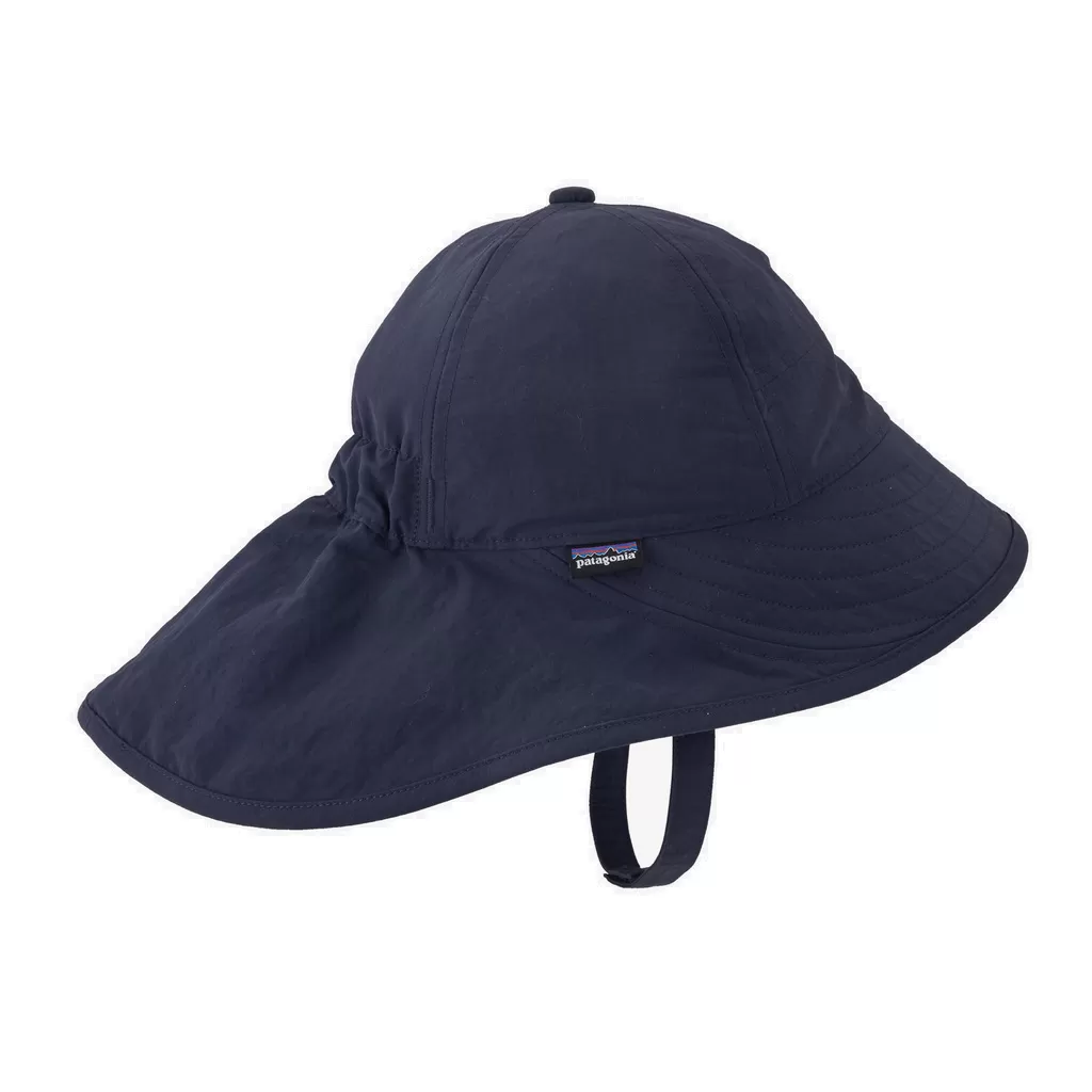 Patagonia Baby Block-the-Sun Hat