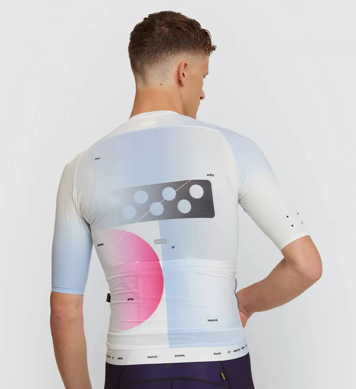 Pedla Men's Pro Pursuit 2.0 Jersey