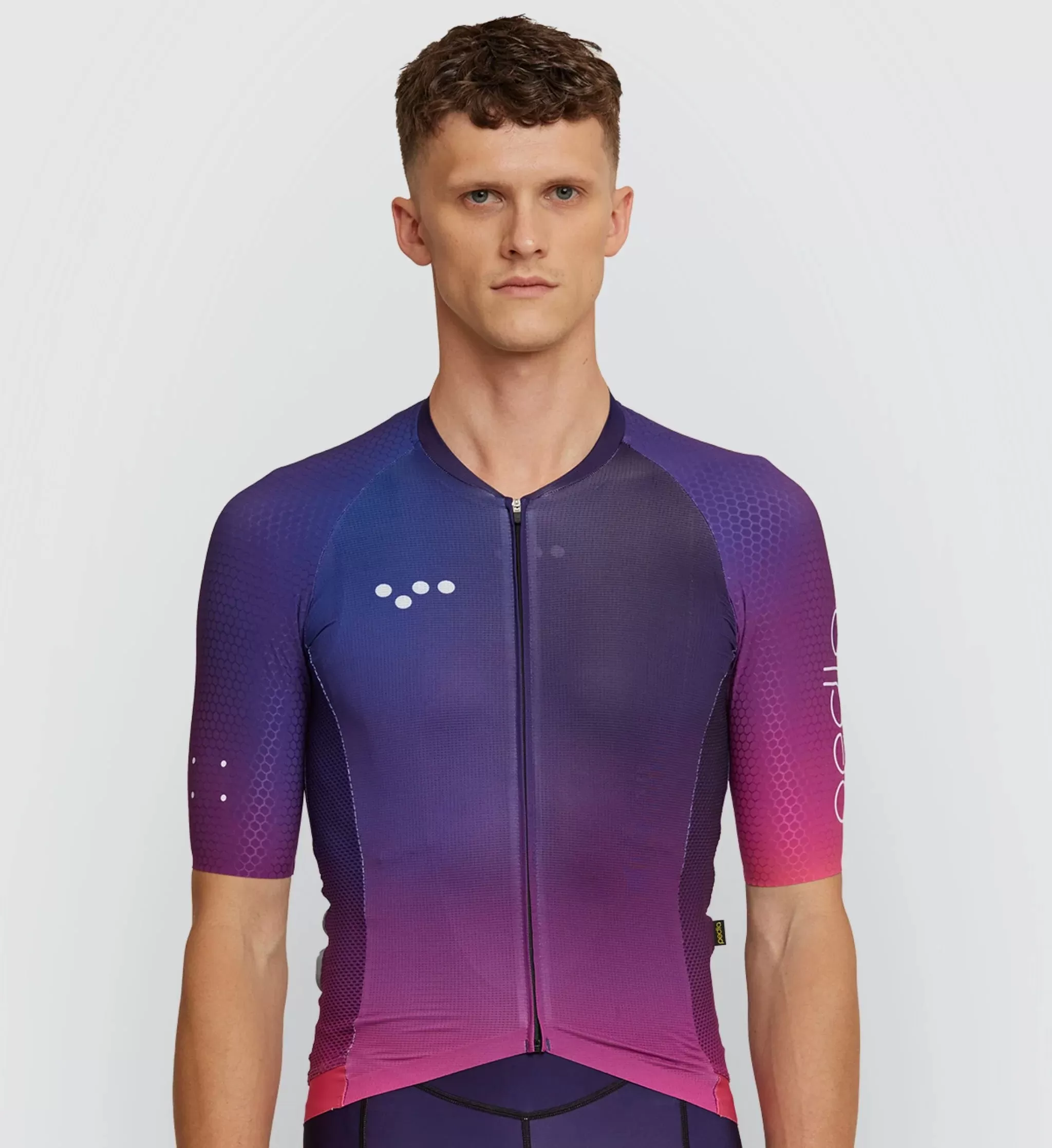 Pedla Men's Pro Pursuit 2.0 Jersey