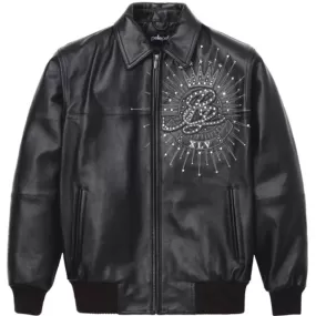 Pelle Pelle 45th Anniversary Jacket (Black)