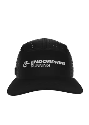 PERFORMANCE RUNNING HAT | BLACK