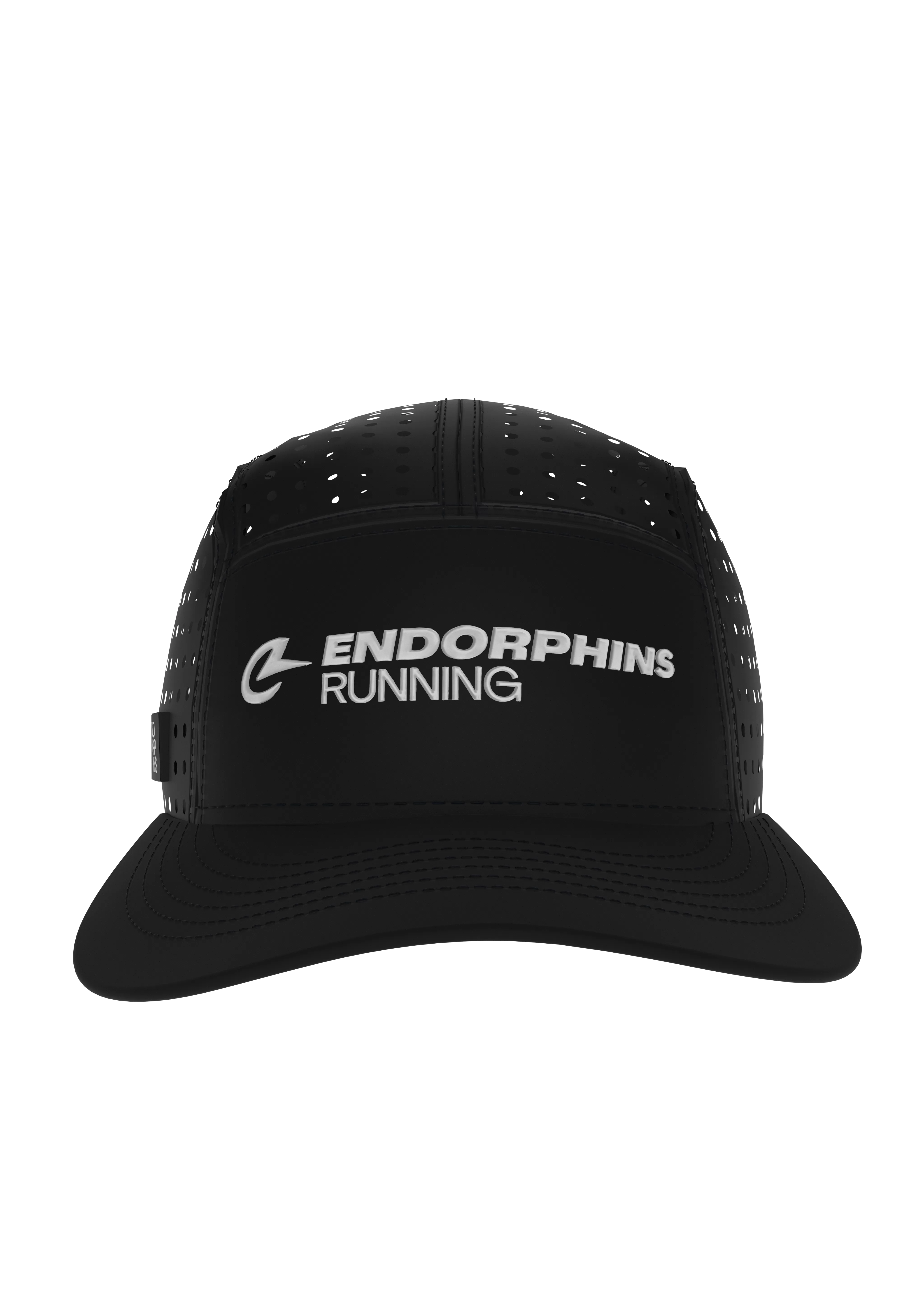 PERFORMANCE RUNNING HAT | BLACK