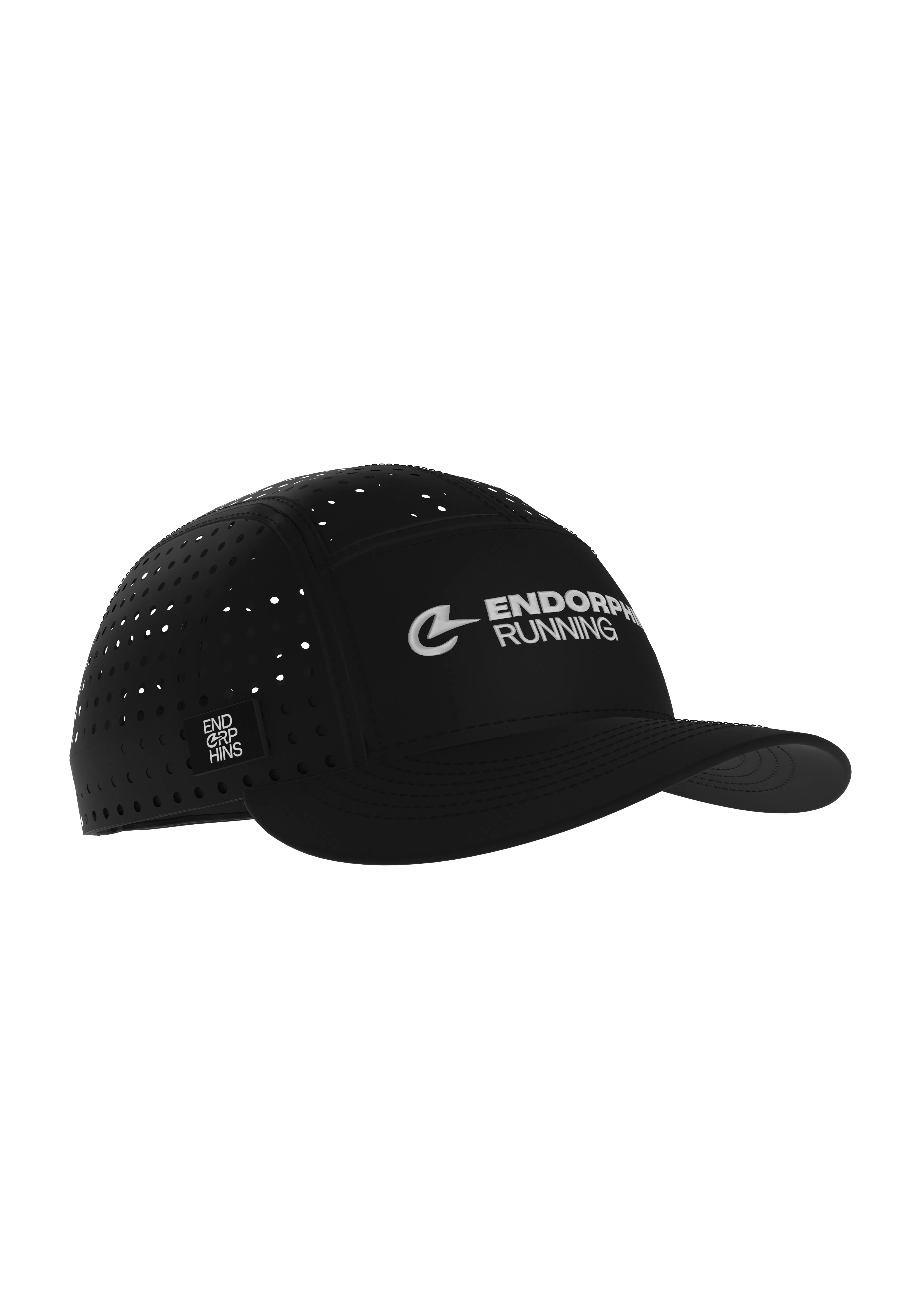 PERFORMANCE RUNNING HAT | BLACK